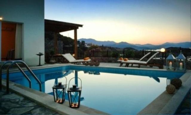 Istron Collection Villas Exterior foto