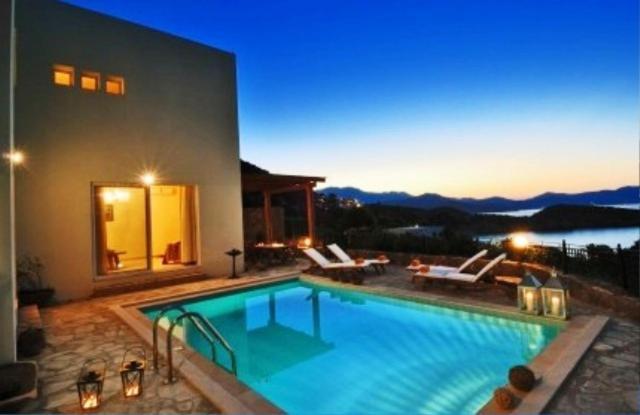 Istron Collection Villas Exterior foto