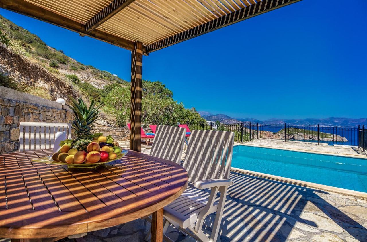 Istron Collection Villas Exterior foto