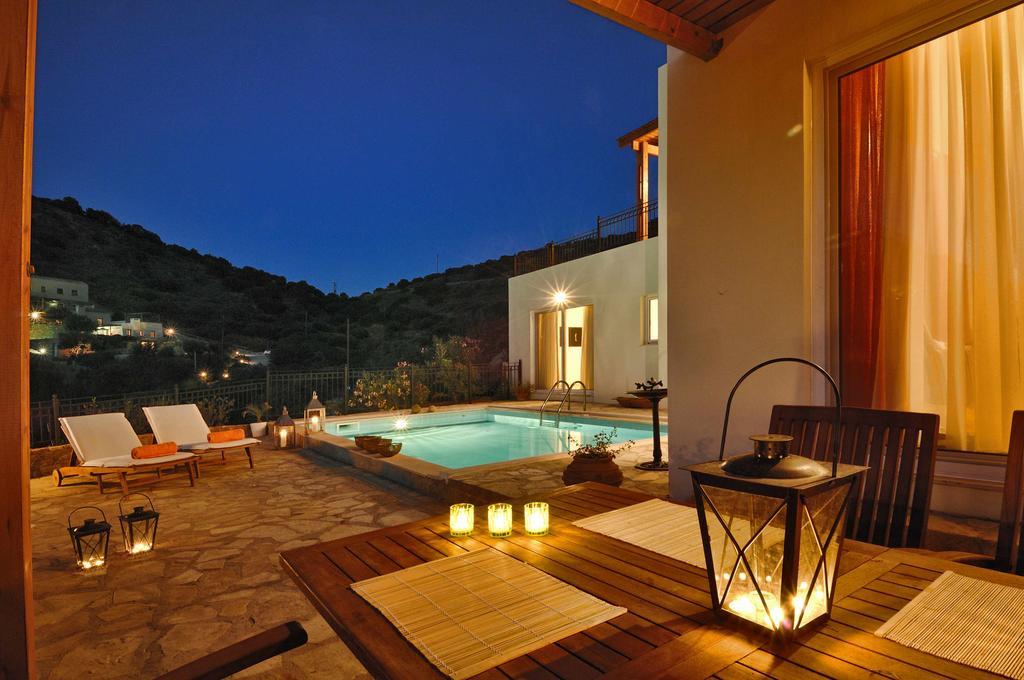 Istron Collection Villas Exterior foto