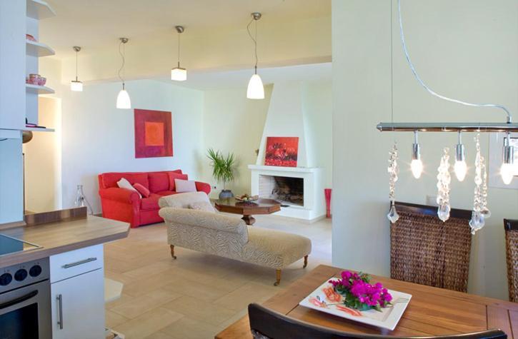 Istron Collection Villas Exterior foto